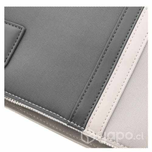 Cartera para notebook gris, hasta 15.6&quot;