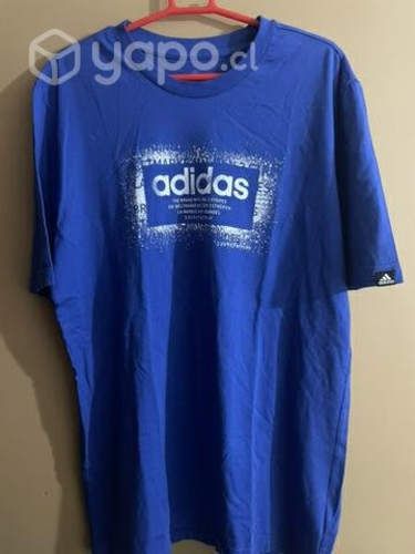 Polera Adidas Original