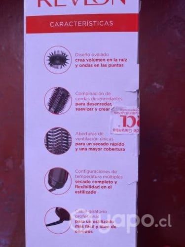 Cepillo one step revlon