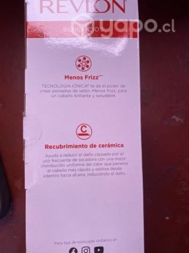 Cepillo one step revlon