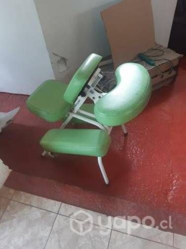 Silla de masajes