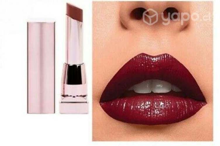 Labiales en variedad loreal maybelline