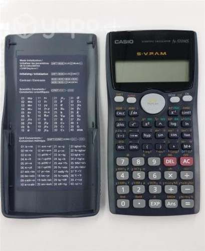 Calculadora casio fx570ms cientifica nuevas