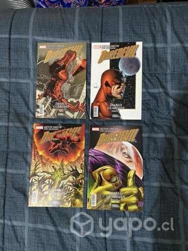 Comics Marvel Daredevil serie completa