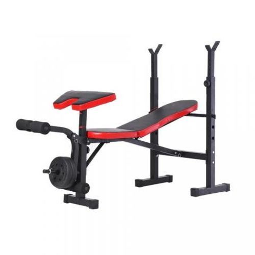 Press Banca Abdominales Desmontables Scott Piernas