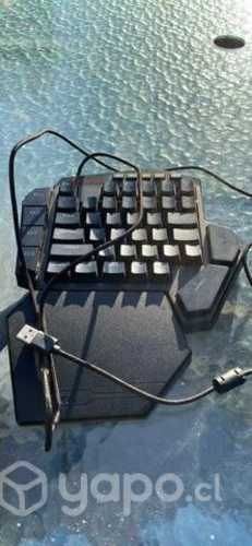 Teclado gamer