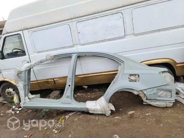 Costado great wall voleex c30