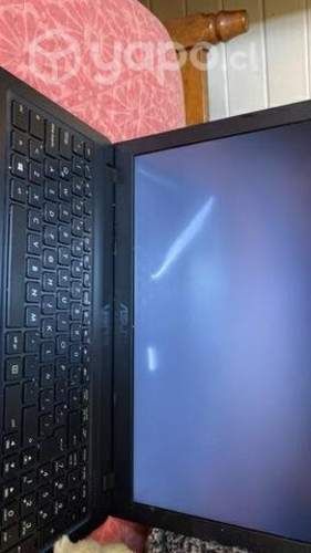 Notebook Lenovo 15 pulgadas