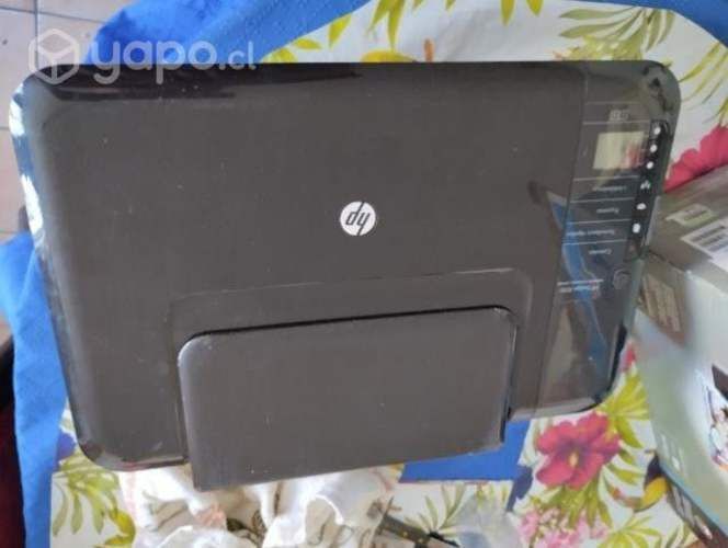 Impresora hp