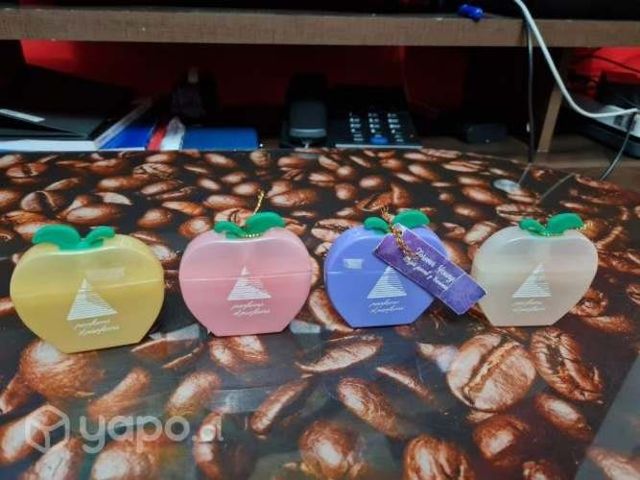Manzana perfume cartera