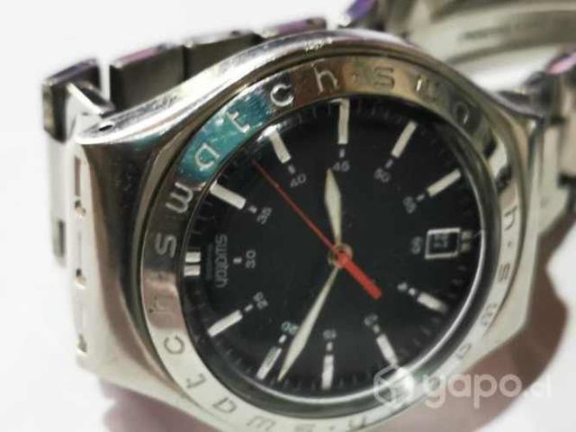 Reloj Swatch para el arreglo no funciona esta con
