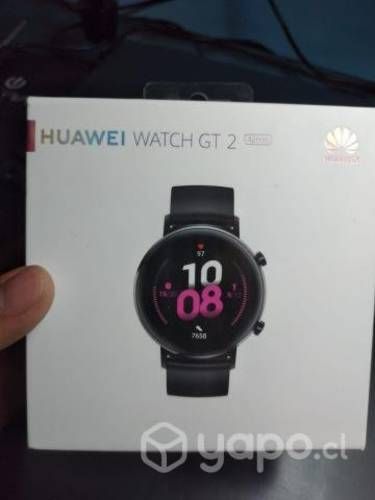 Smartwatch huawei watch GT2