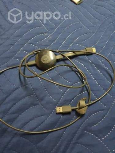 Lcd 37' + ChromeCast