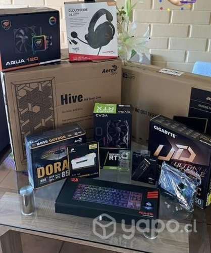 Solo entendidos,  pc gamer