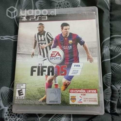 FIFA 15 ps4
