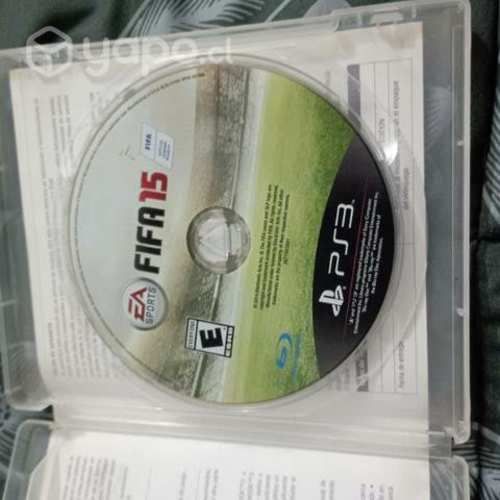FIFA 15 ps4