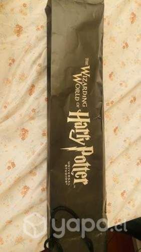 Varita Harry Potter versión Voldemort original