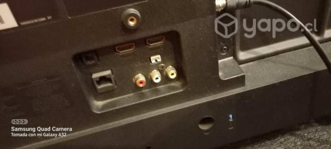 Smartv de 32 Philips