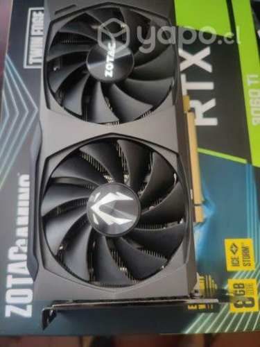 Rtx 3060ti 8gb zotac