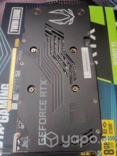 Rtx 3060ti 8gb zotac