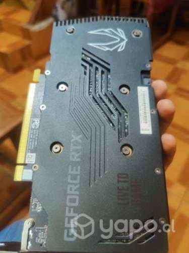 Rtx 3060ti 8gb zotac