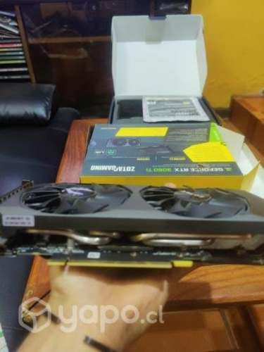 Rtx 3060ti 8gb zotac