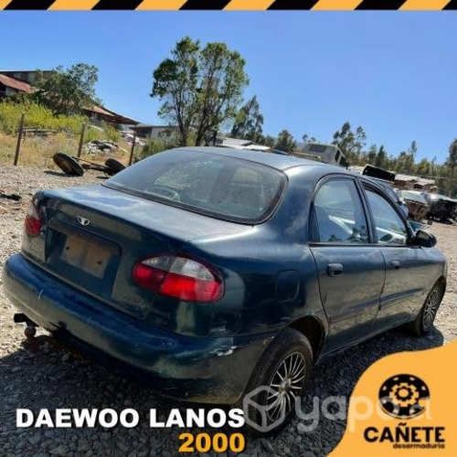 Riel Inyección Daewoo Lanos 2000