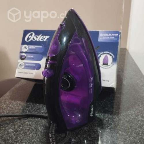 Plancha a Vapor marca Oster