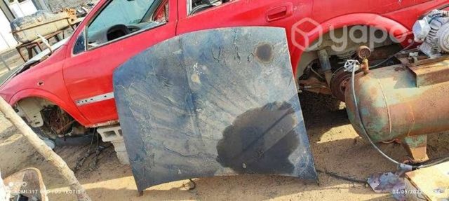 Capot chevrolet blazer El Quisco