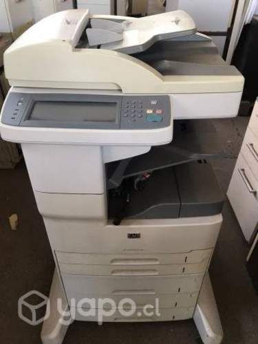 Fotocopiadora Impresora HP laserjet M5035 MFP