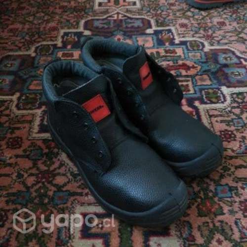 Botines de seguridad BUNKER