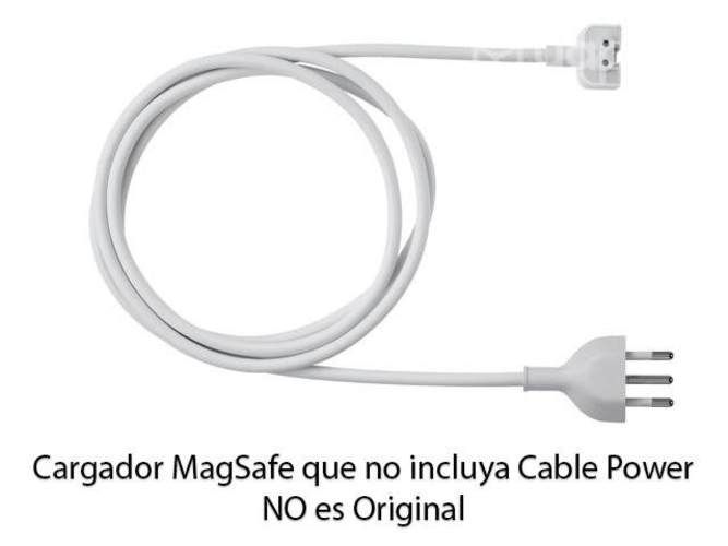 Cargadores Apple Originales MagSafe 45W-60W-85W