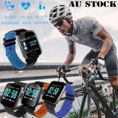 Reloj Pulsera Smart Watch Brazalete Bluetooth A6