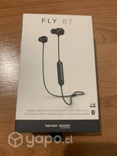 Audifonos fly bt