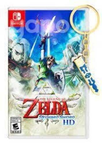 Nsw the legend of zelda skyward sword