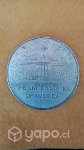 Monedas conmemorativas de los usa 1789