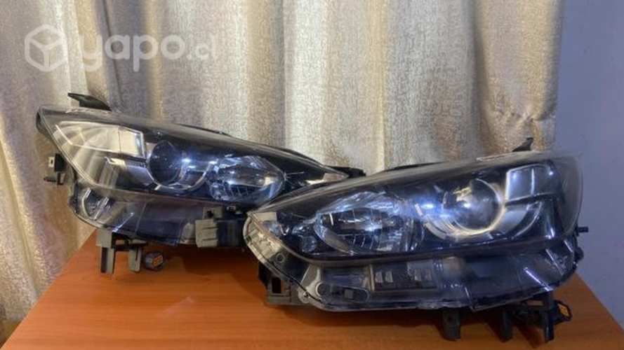 Opticos mazda cx-3 originales