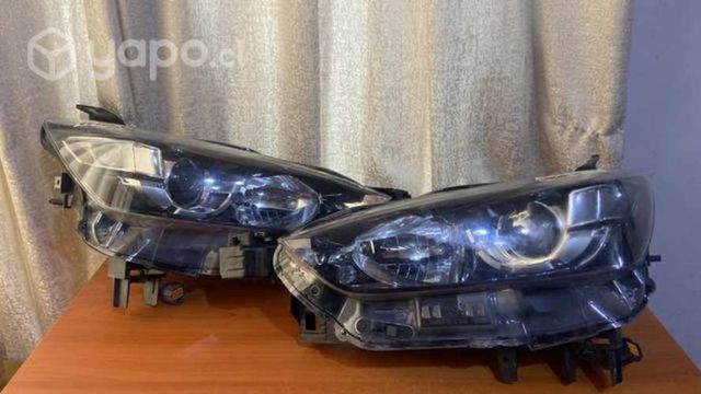 Opticos mazda cx-3 originales