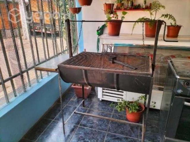 Parrilla tambor 200 litros