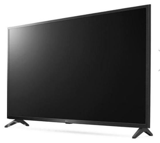 LG Smart 43"