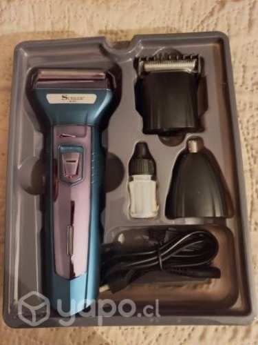 Afeitadora 3 en 1