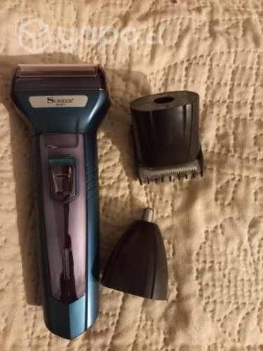 Afeitadora 3 en 1