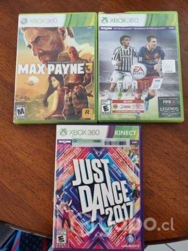 Juegos xbox 360