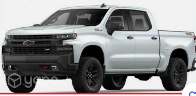 Silverado kit levante Frontal