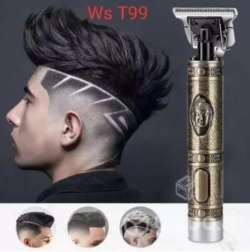 Corta Pelo Inalambrica Profesional Vintage WS T-99