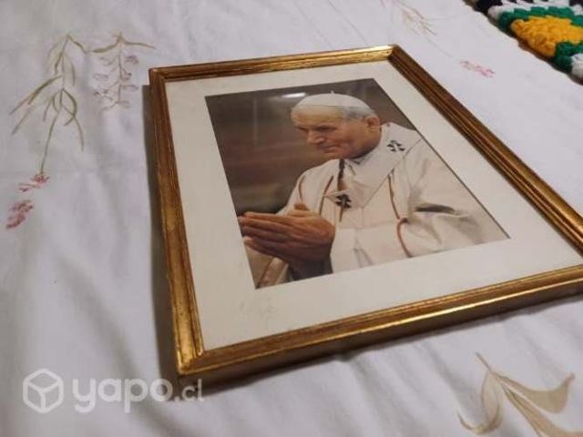 Cuadro antiguo católico