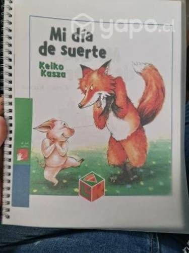 Libros lectura complementaria