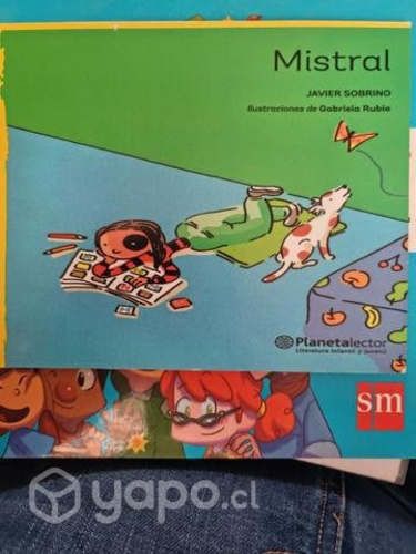 Libros lectura complementaria