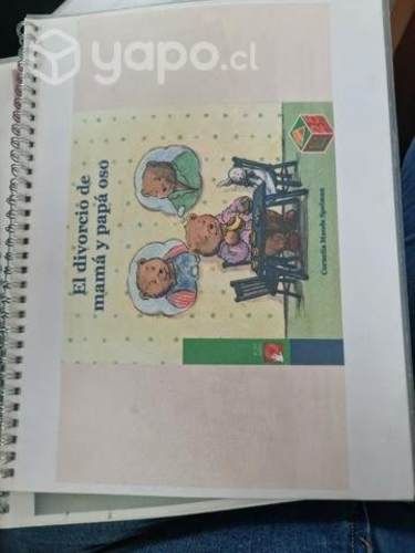 Libros lectura complementaria