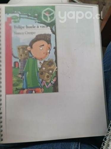 Libros lectura complementaria